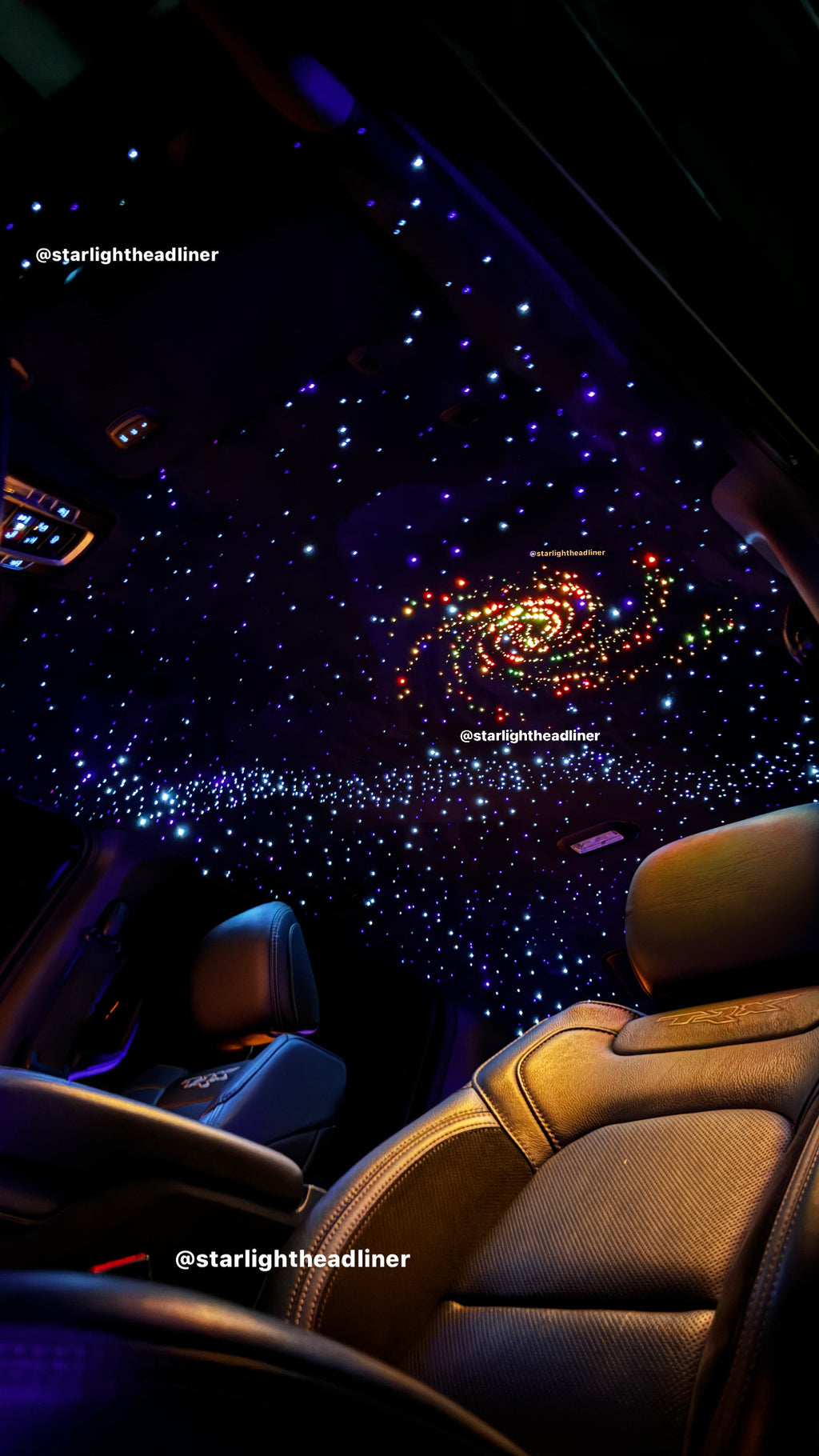Breathing Galaxy add on