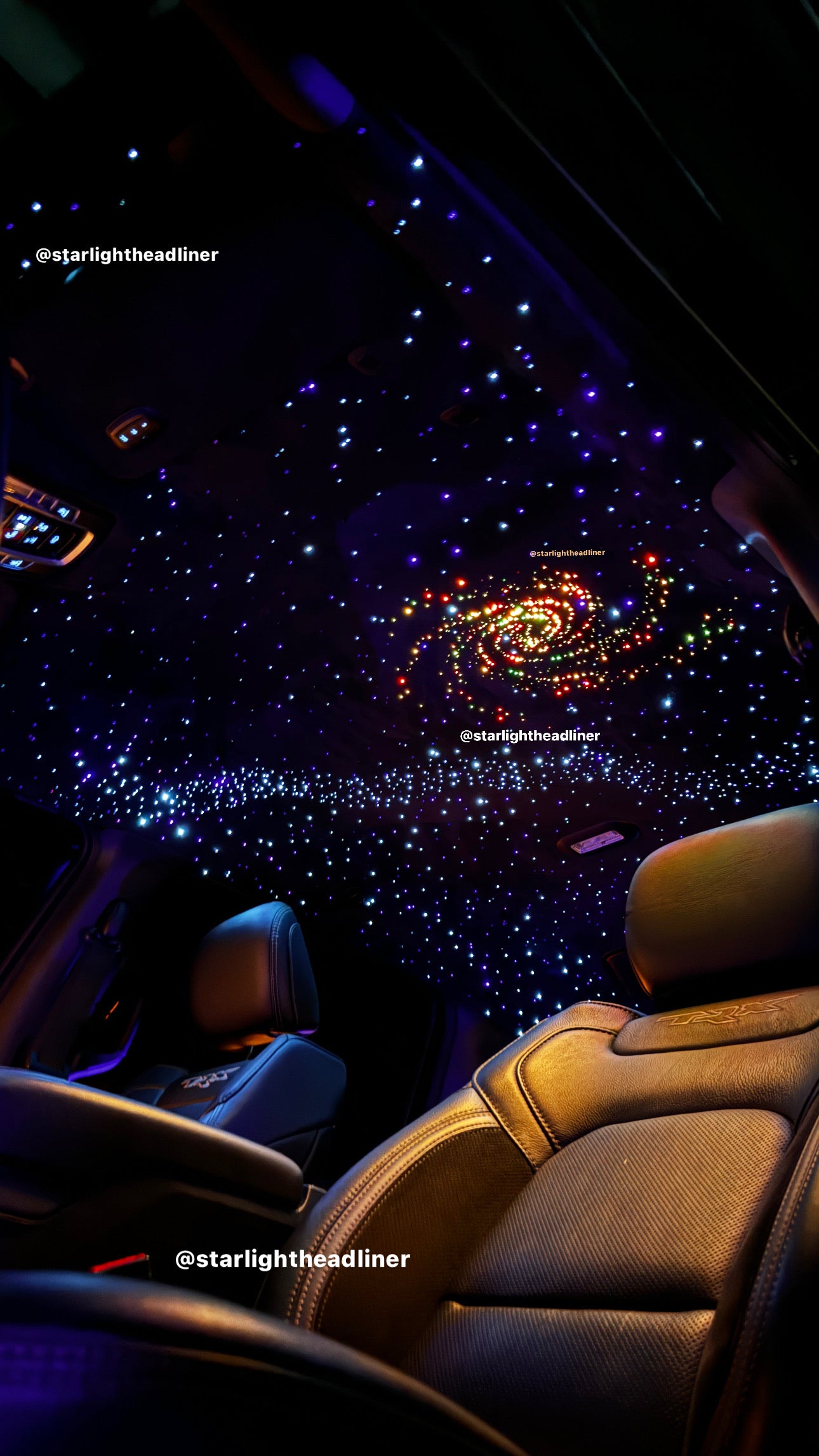 Breathing Galaxy add on