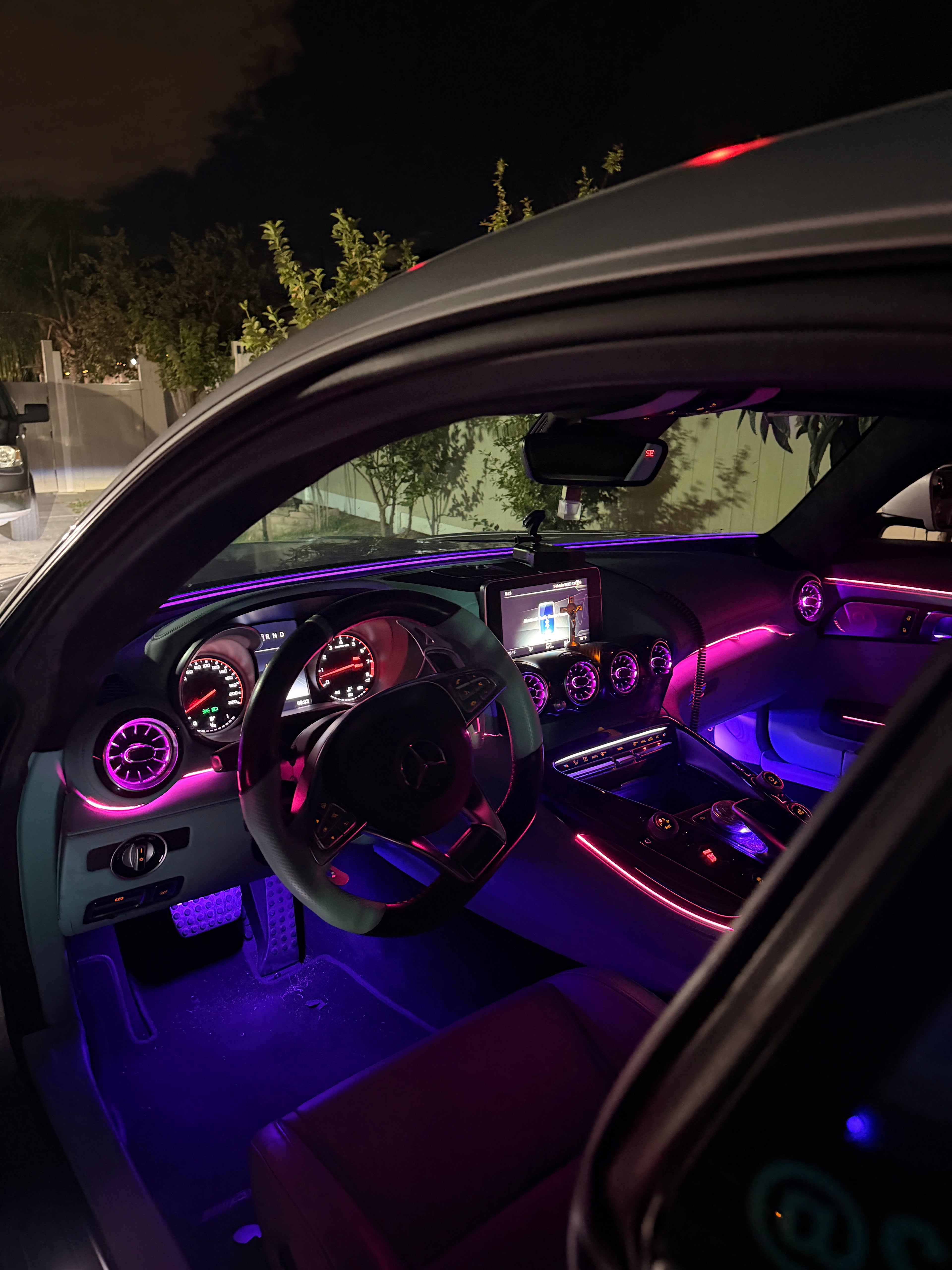 Premium Ambient Lighting Installation