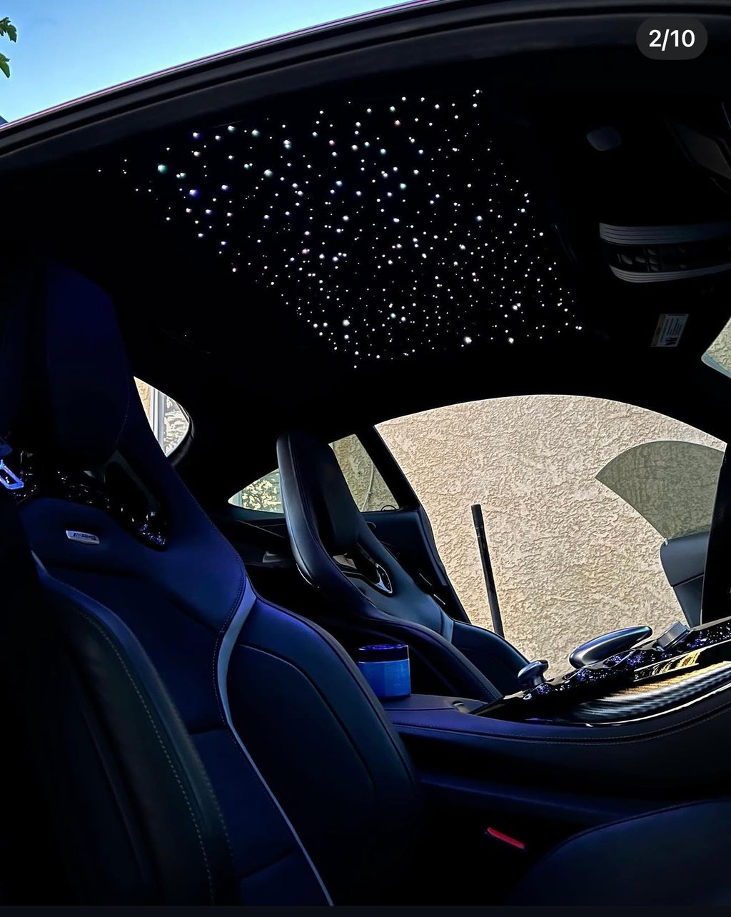 550 starlight package