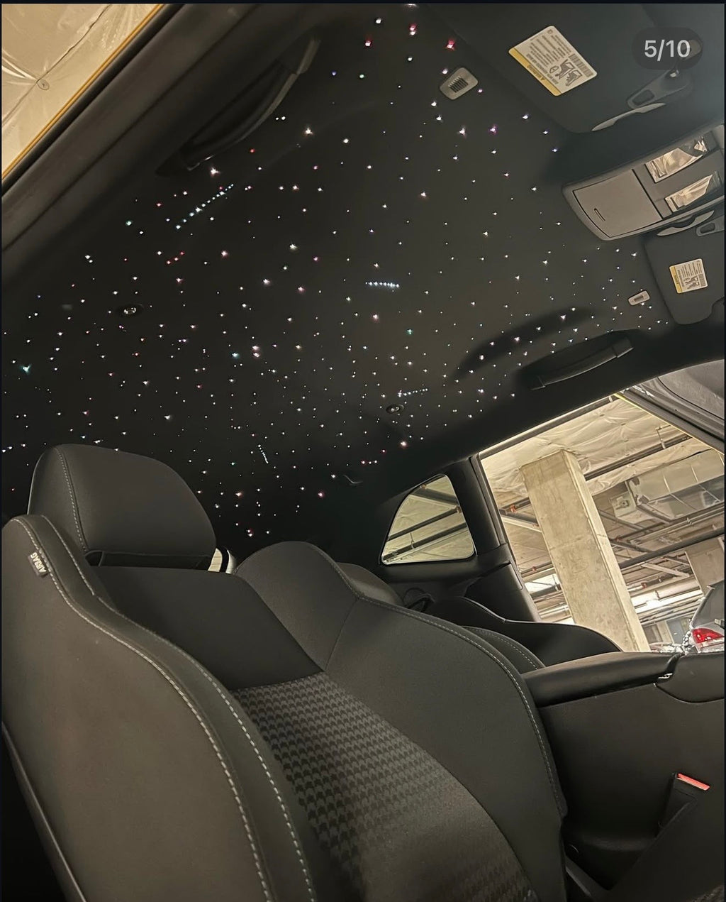 550 starlight package
