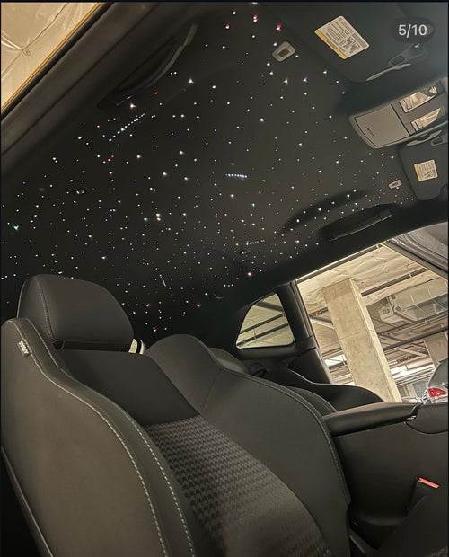550 starlight package