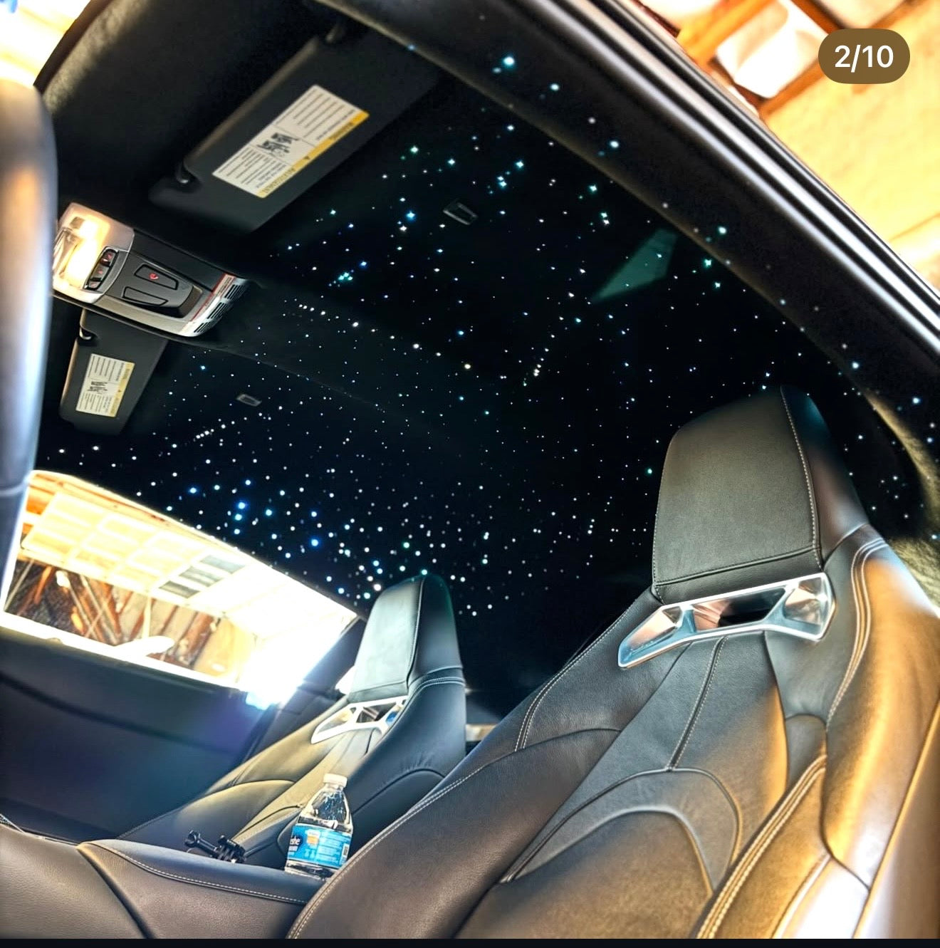 900 Starlight package
