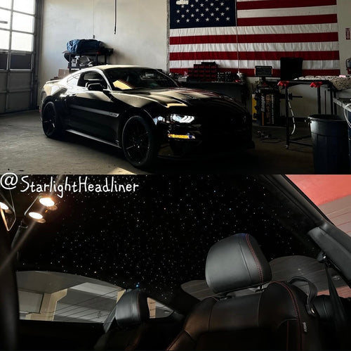 900 Starlight package