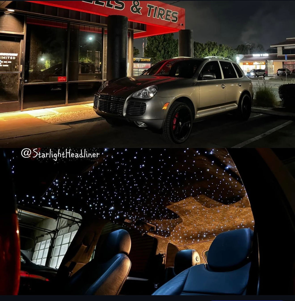 900 Starlight package