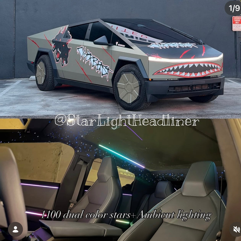 1100 Starlight package