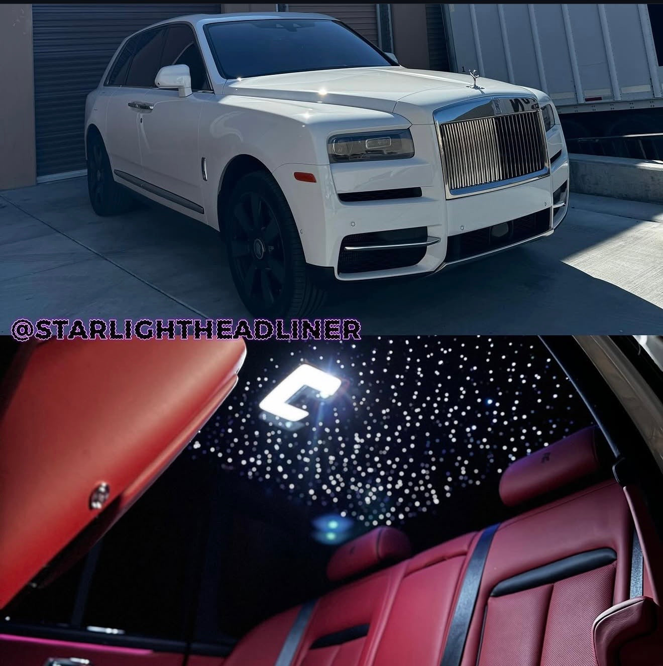 1100 Starlight package