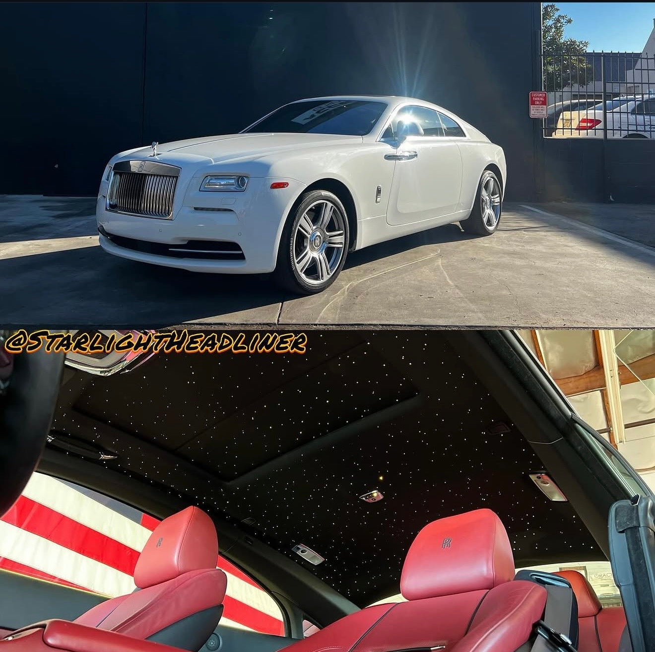 1100 Starlight package